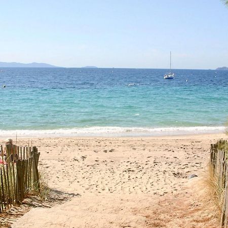 Appartement Les Pieds Dans L'Eau A Cavaliere Le Lavandou Bagian luar foto